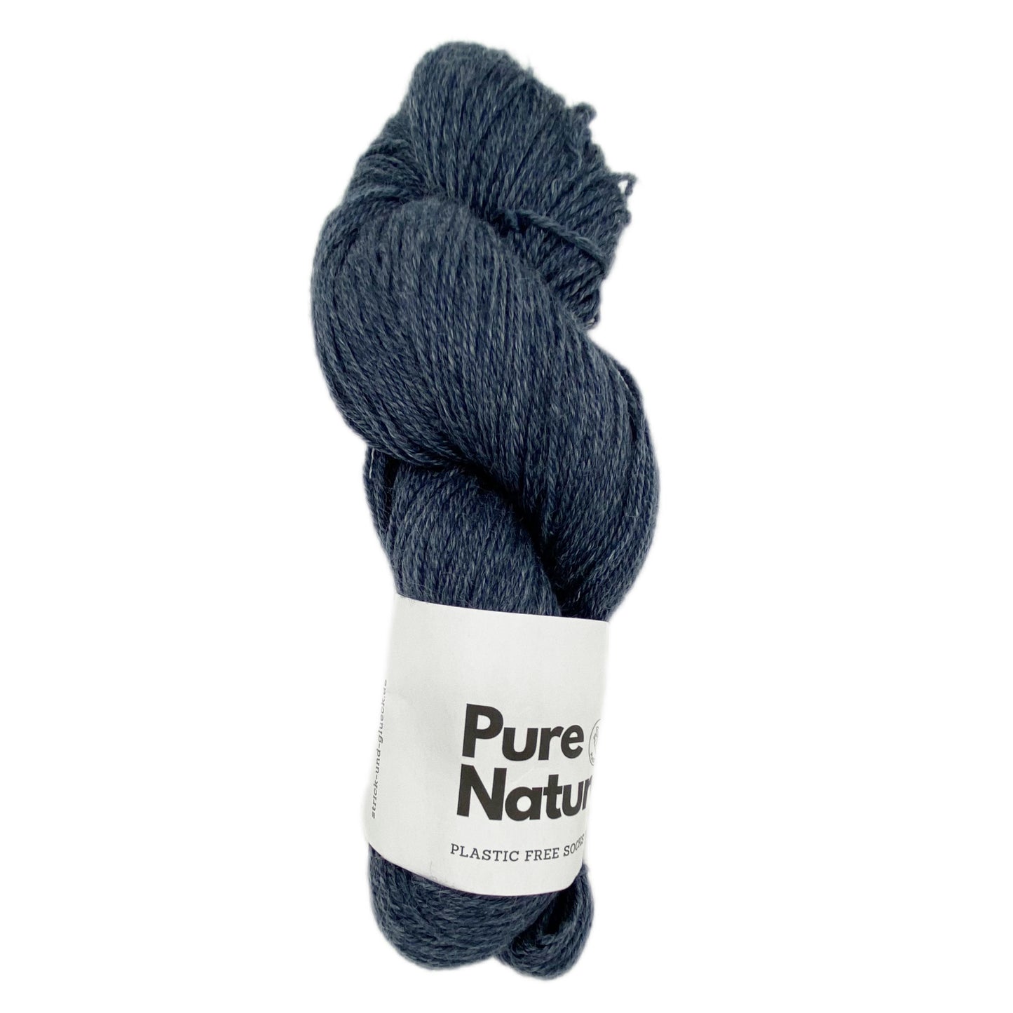 PURE NATURE - Plastik frei Sockenwolle