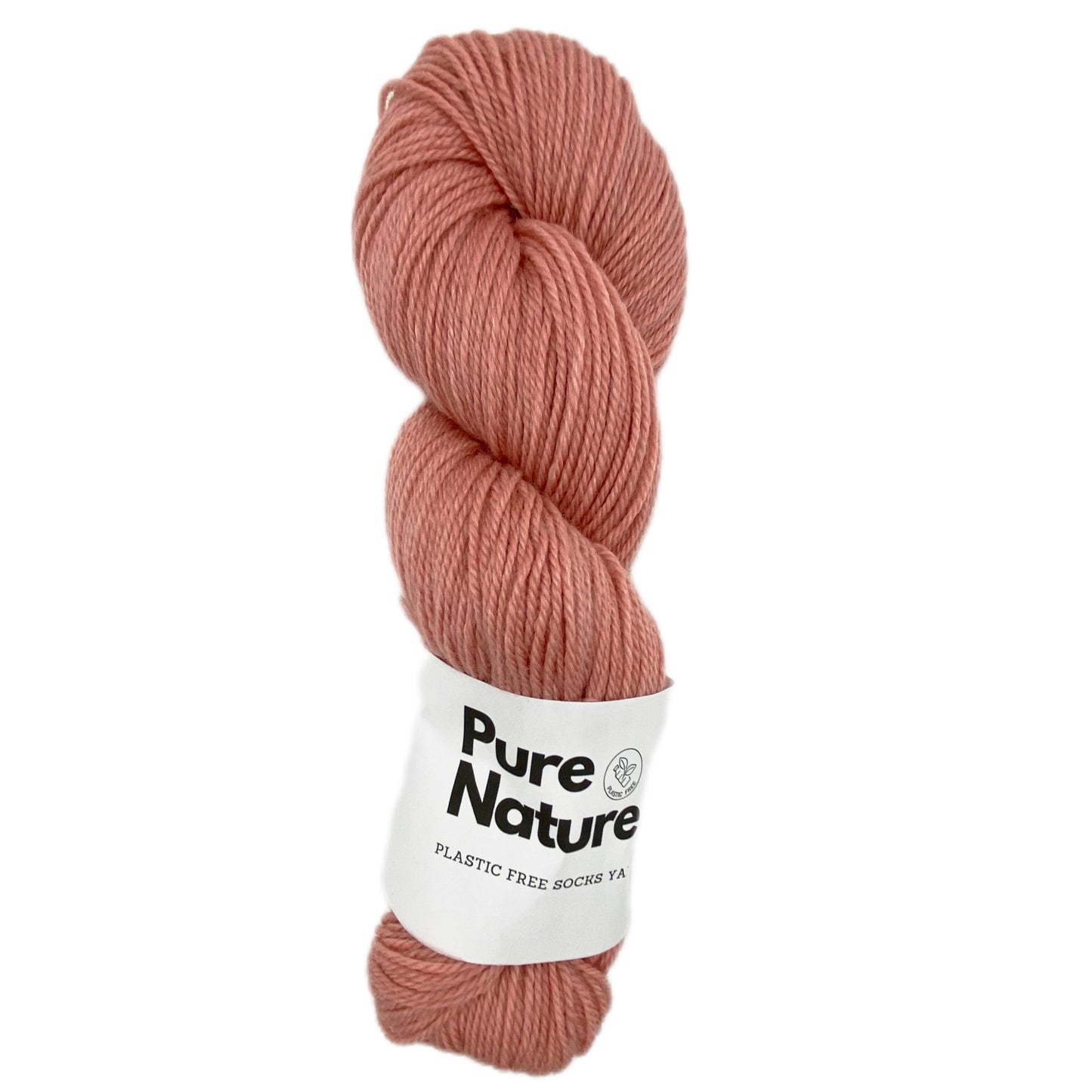 PURE NATURE - Plastik frei Sockenwolle