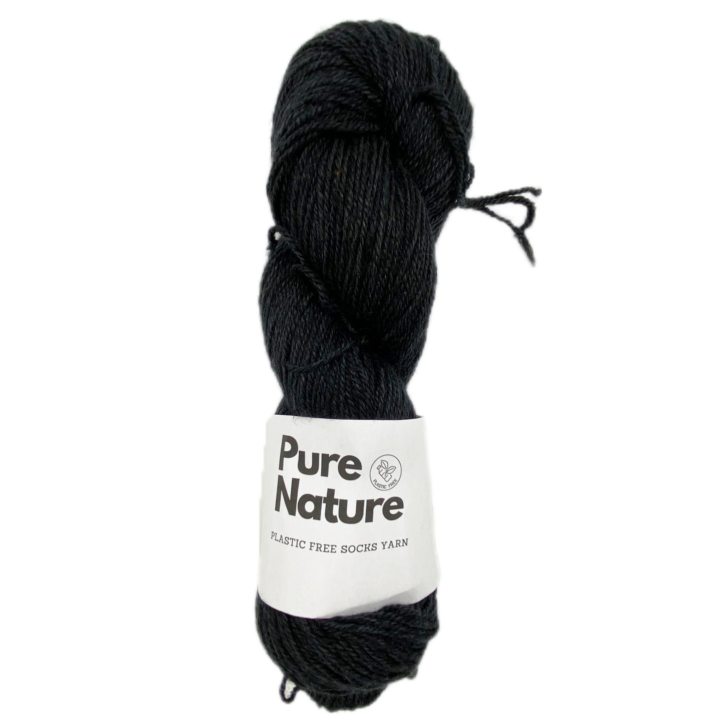 PURE NATURE - Plastic-free sock yarn
