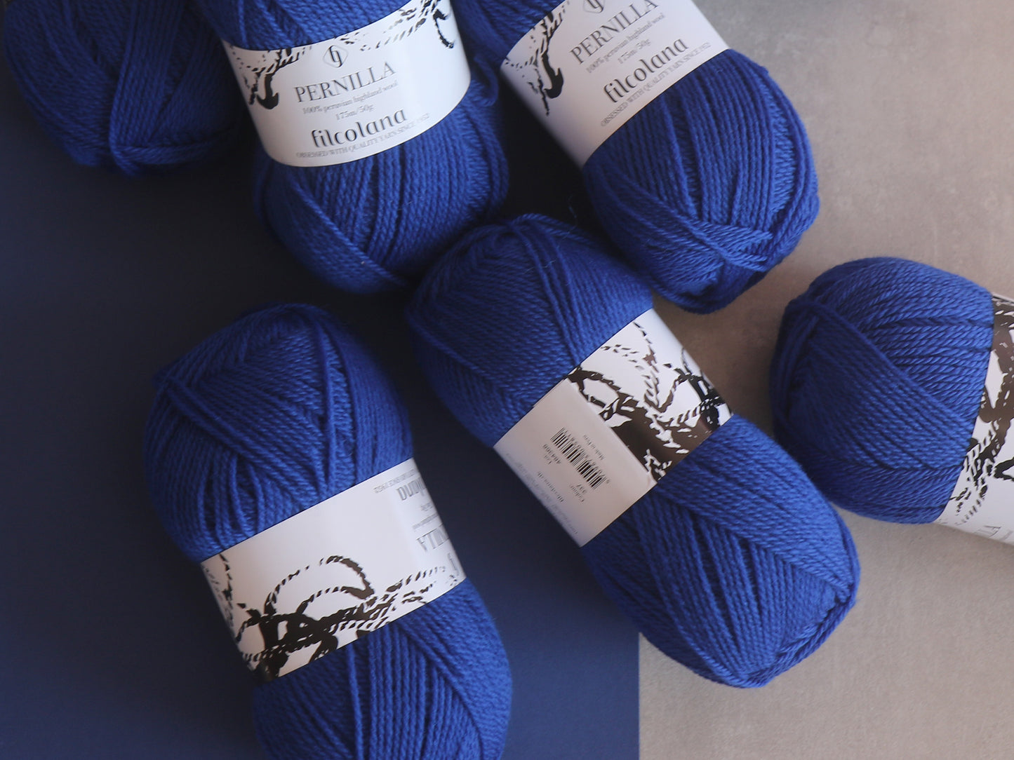 Pernilla - Filcolana | 100% virgin wool | 175 m 50 gr
