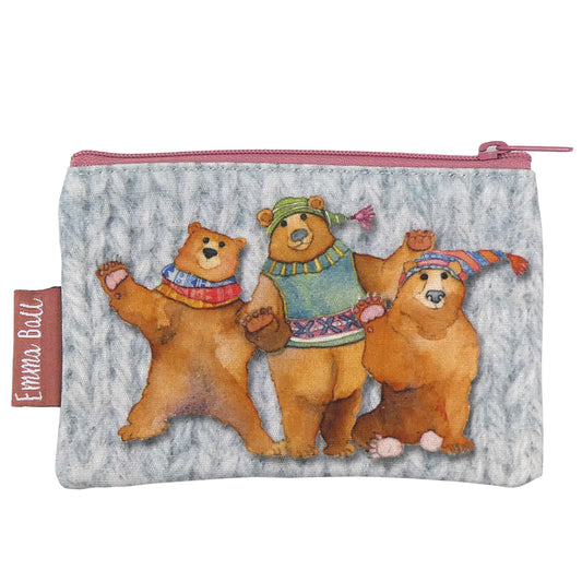 Woolly Bears Zubehör-Täschchen – Baumwolltasche für Strickzubehör kaufen