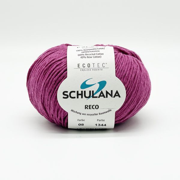 Wollpaket - Reco Twin Set