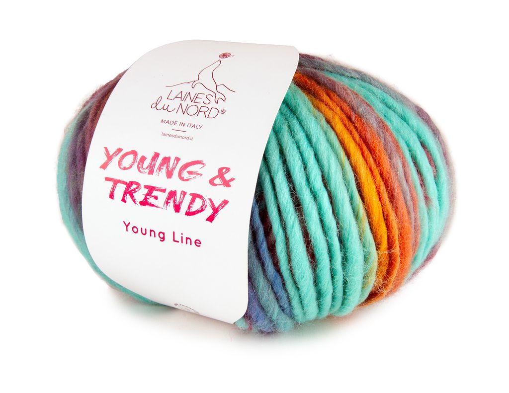 YOUNG AND TRENDY