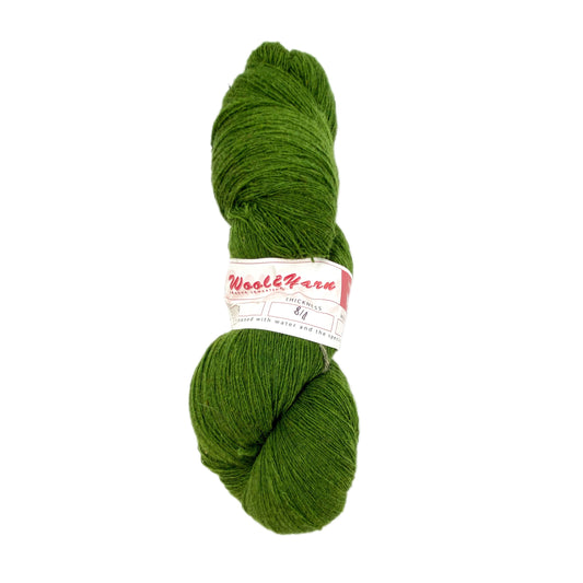 Wool & Yarn 8/1 plain - color 15 | Jõgeva Estonia | 800 m -100 gr | 100% virgin wool