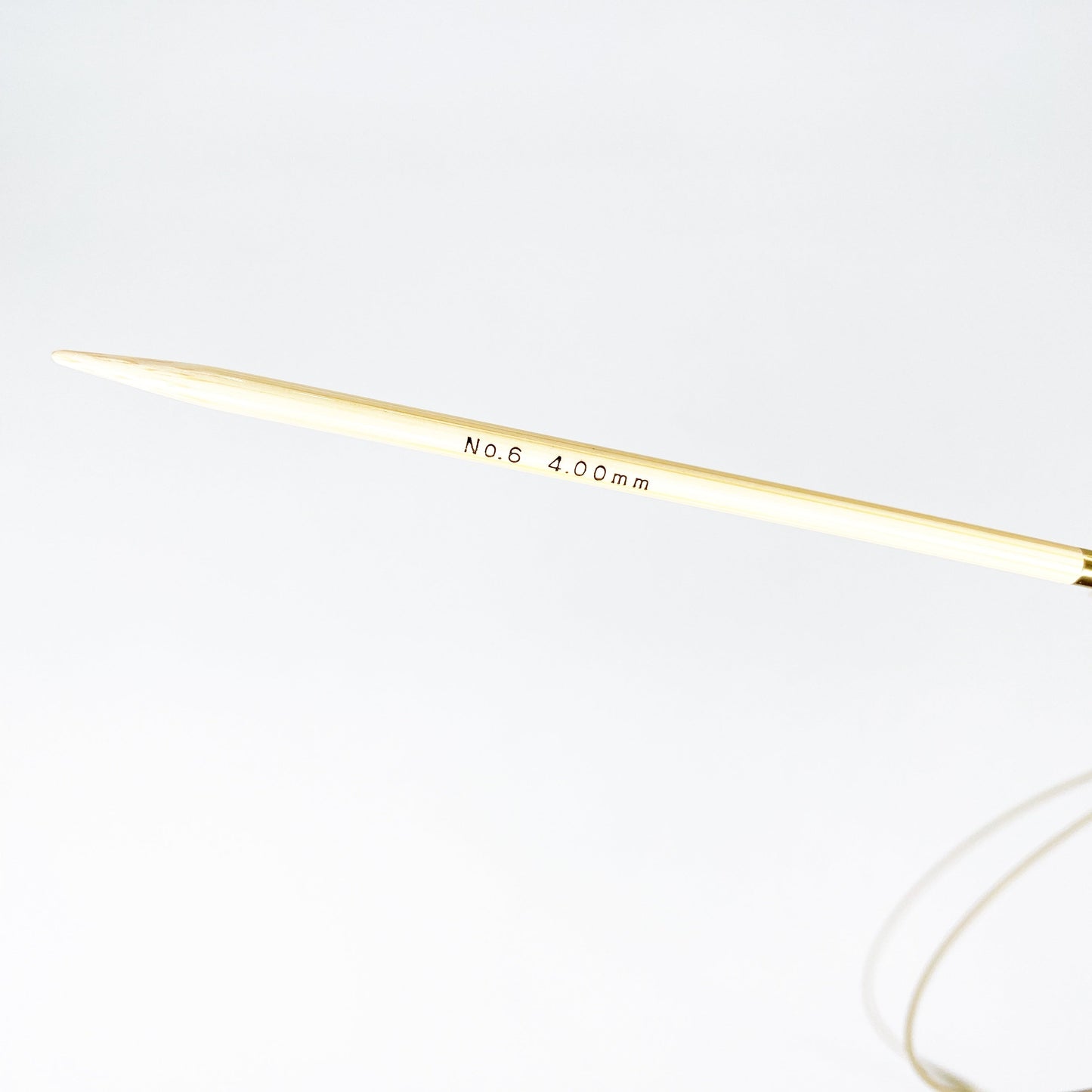 TULIP - Knina Swivel circular knitting needle 60 cm
