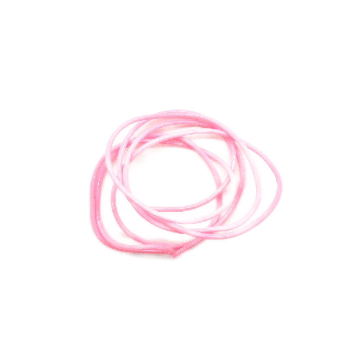 Maschenhalter Band (klein) - Stitch Holder Cords (2 mm, 1m)