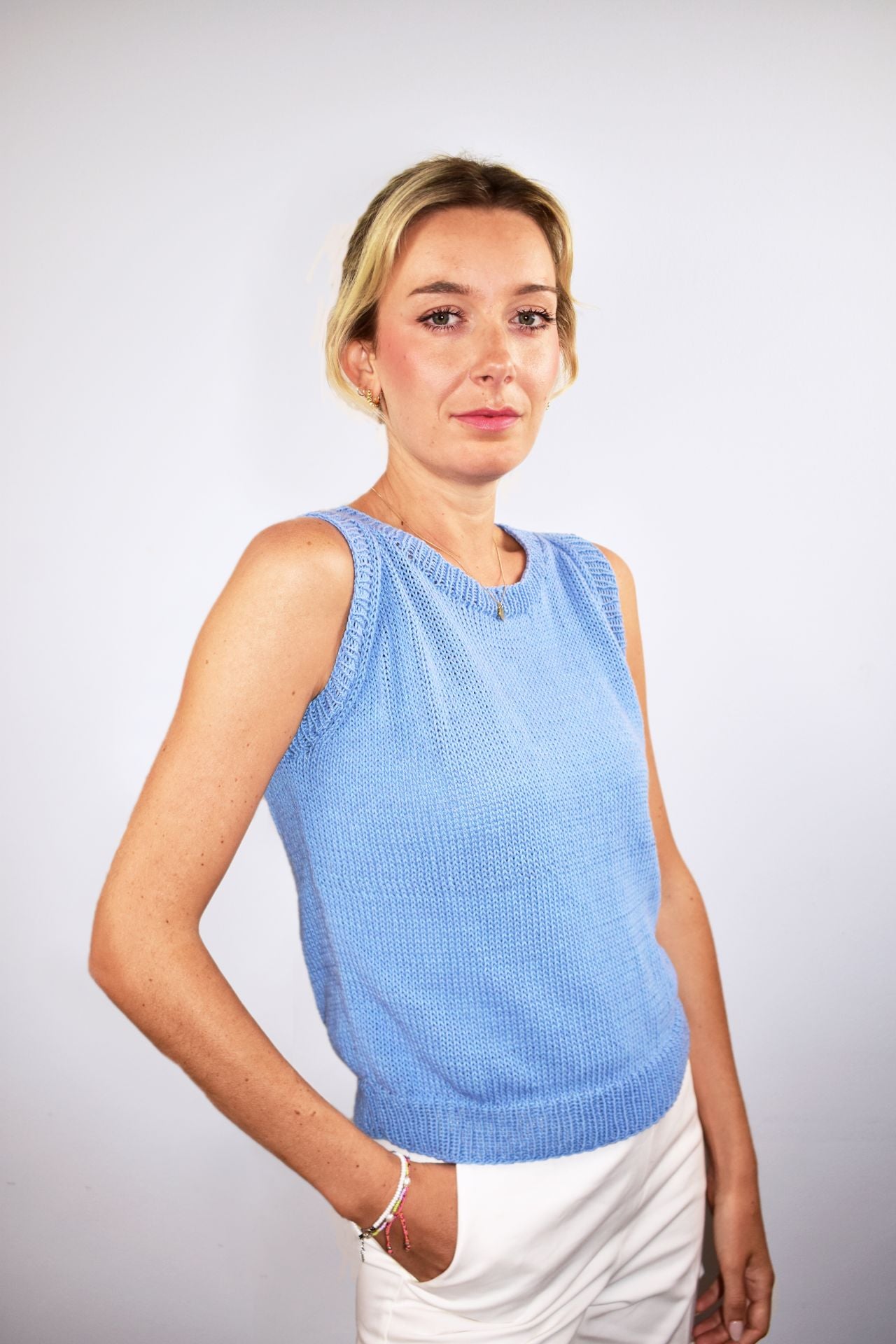 Wollpaket - Reco Twin Set