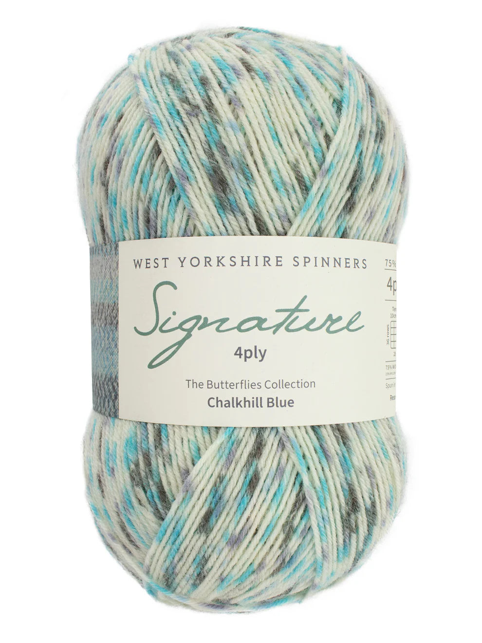 Signature 4Ply Butterflies Wolle für Socken und Tücher in Hamburg kaufen