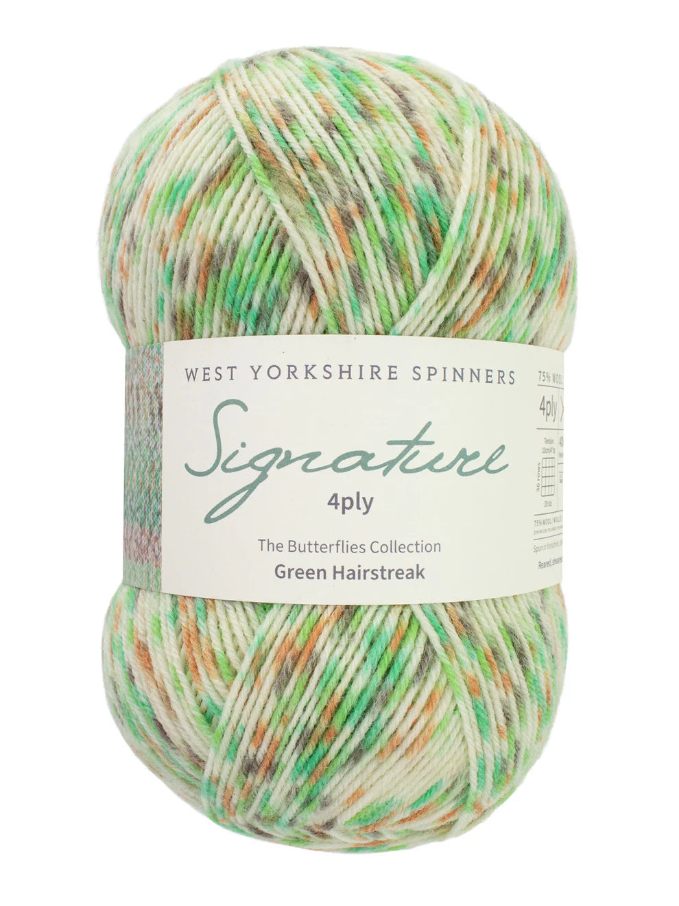 Farbverlaufsgarn Signature 4Ply Butterflies online in Hamburg kaufen