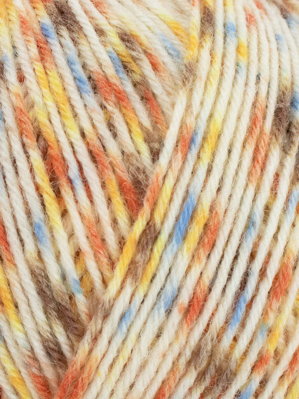 Strickstück mit Schmetterlingseffekt – Signature 4Ply Butterflies Wolle kaufen Hamburg
