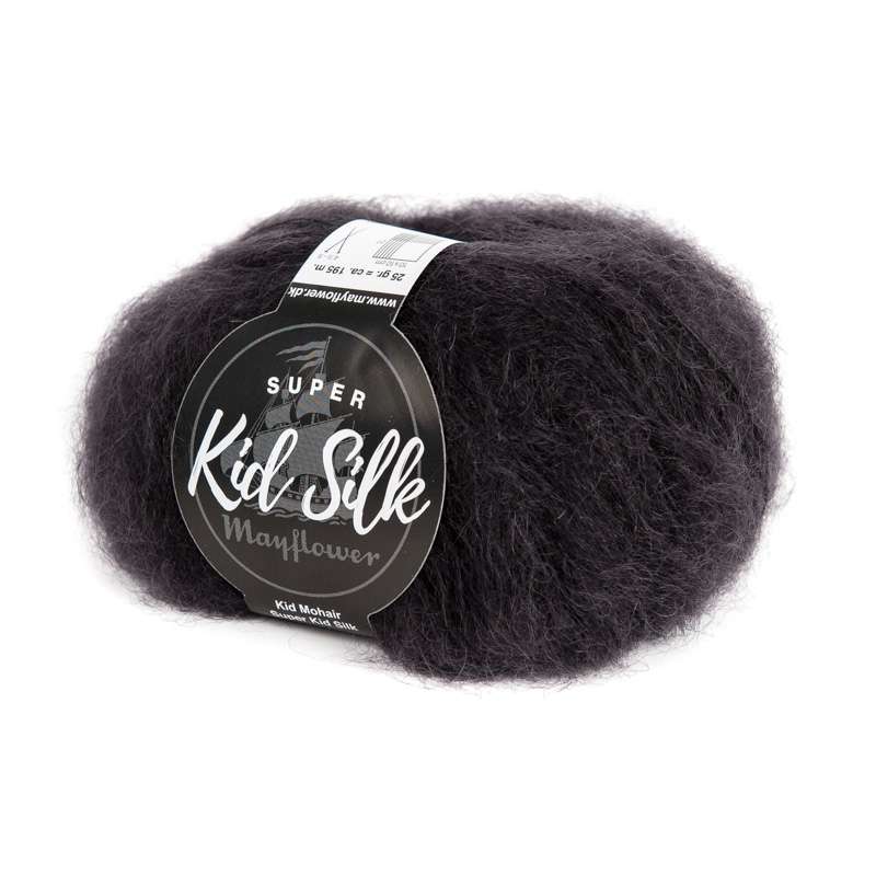 Super Kid Silk - Mayflower | approx. 195 m / 25 g | 76% mohair, 24% silk