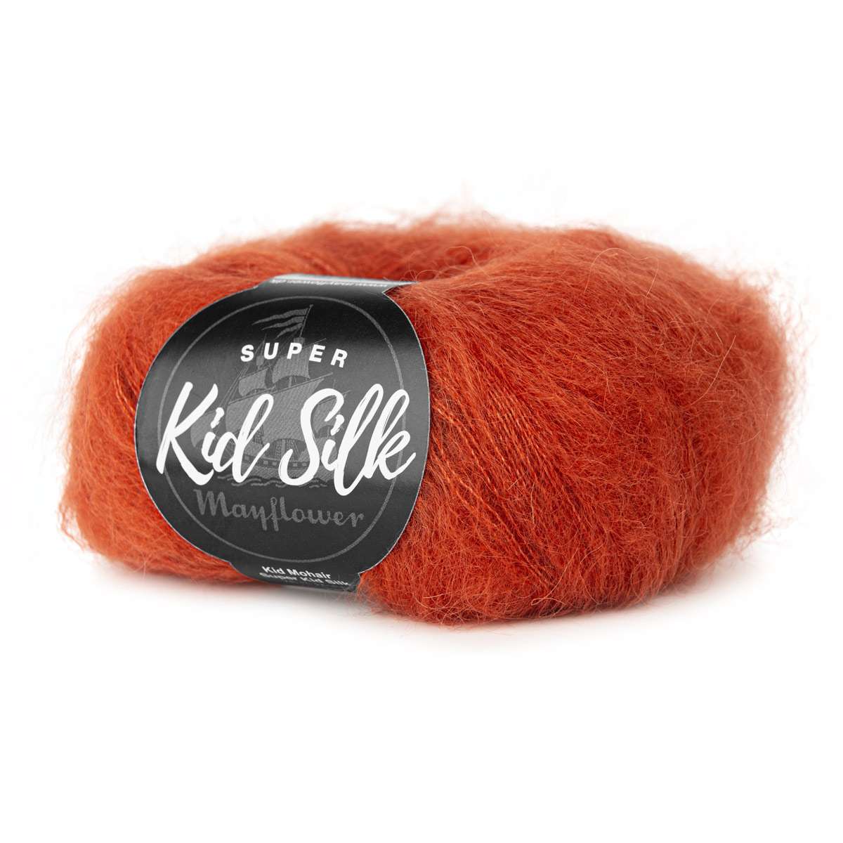 Super Kid Silk - Mayflower | approx. 195 m / 25 g | 76% mohair, 24% silk