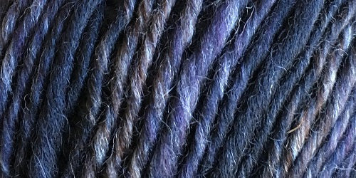 10530.060 Dunkellila-Pink-Blau meliert