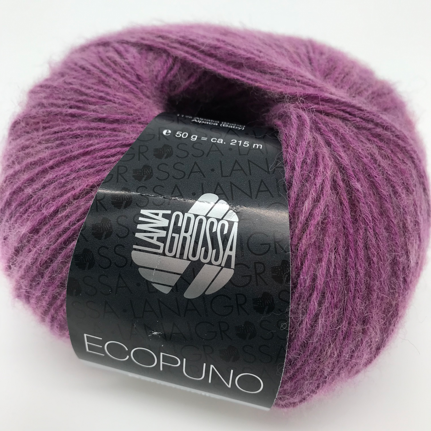 Ecopuno Lana Grossa Fr. 040