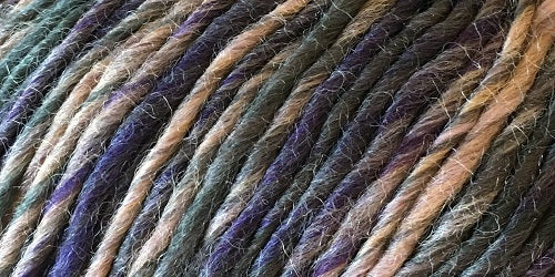 10530.070 Beige-Pink-Grün meliert