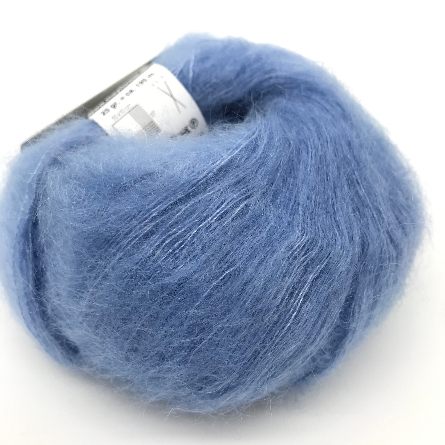 Super Kid Silk Farbe 40 - Mayflower | ca. 195 m / 25 g | 76 % Mohair, 24 % Seide