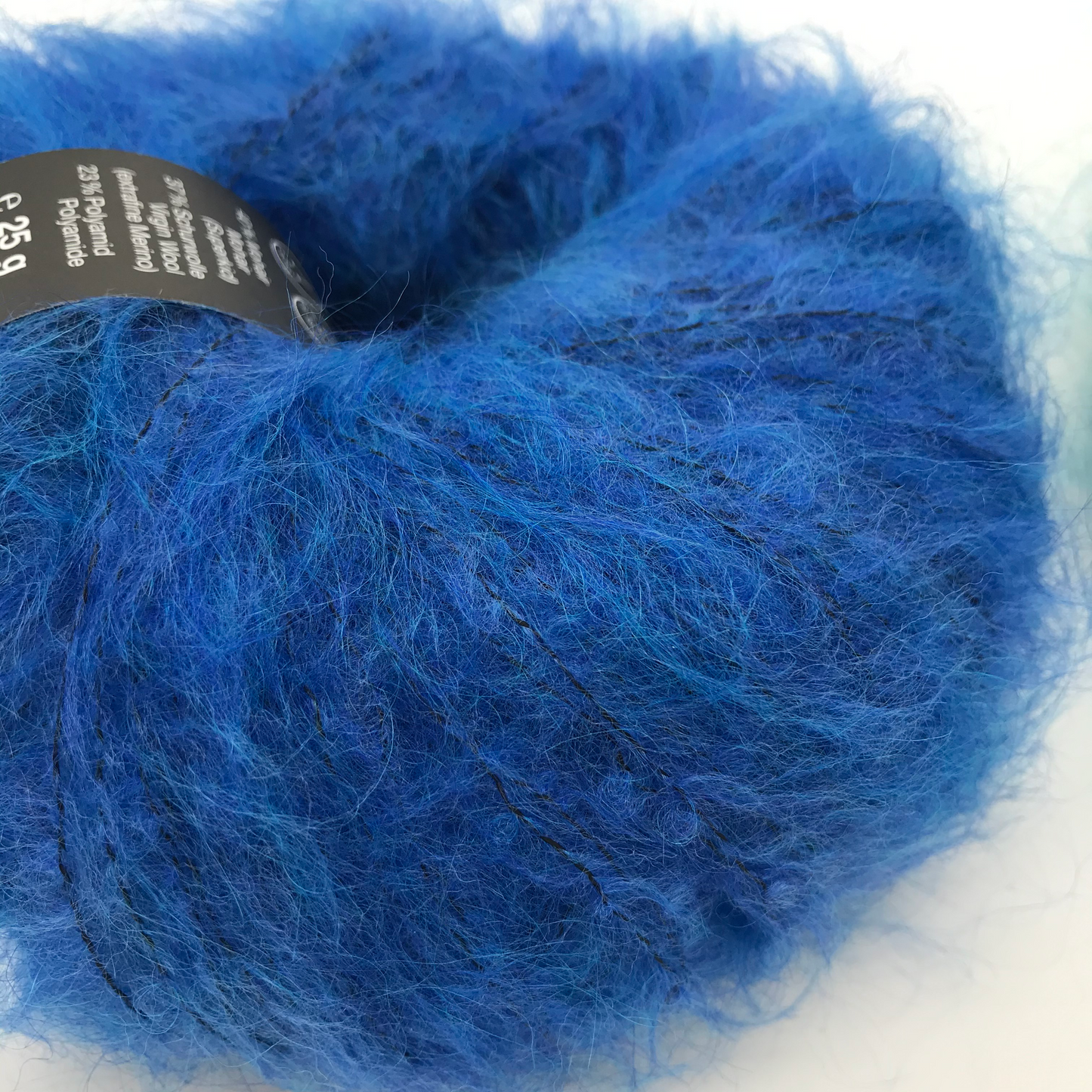 Lana Grossa BRIGITTE NO. 3 | 13-Blau