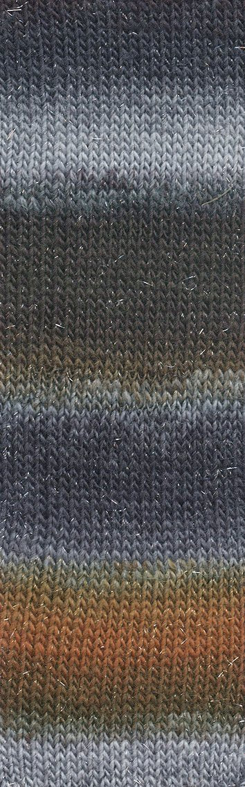 MILLE-COLORI-SOCKS-&-LACE-LUXE 859.0103 (HELLGRAU/NOUGAT)