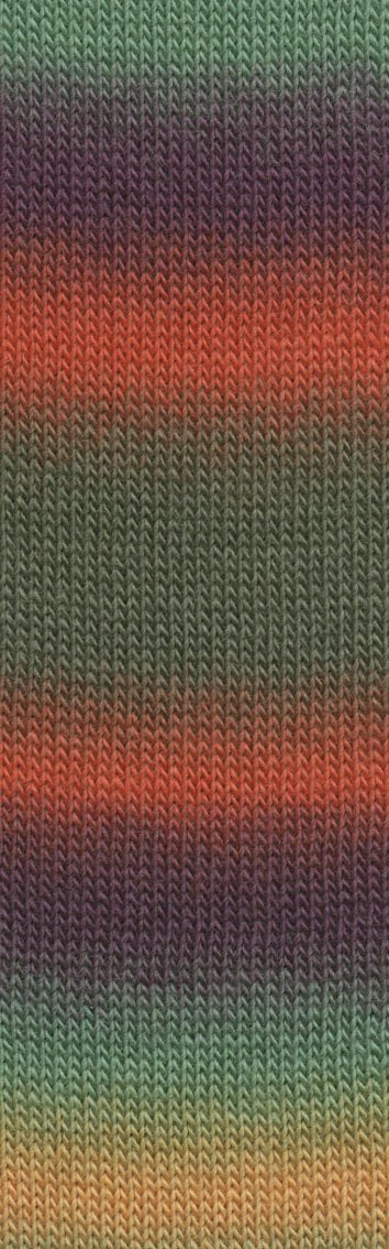 JAWOLL-MAGIC-DEGRADE 85.0090 (VIOLETT/ROT/GRÜN)