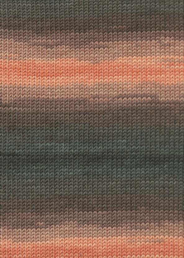 MERINO+-COLOR 926.0028 (LACHS/DUNKELBRAUN/GRAU)