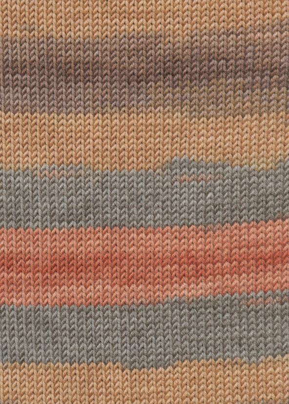 MERINO+-COLOR 926.0068 (BRAUN/GRAU/ROST)