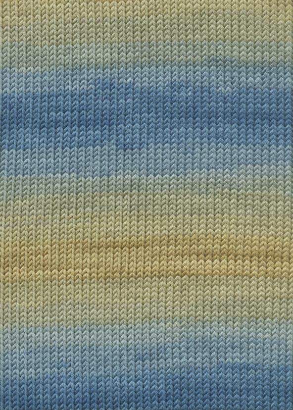 MERINO+-COLOR 926.0111 (OCKER/BLAU)