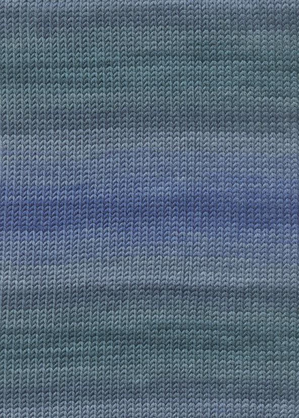 MERINO+-COLOR 926.0134 (JEANS/GRÜN)