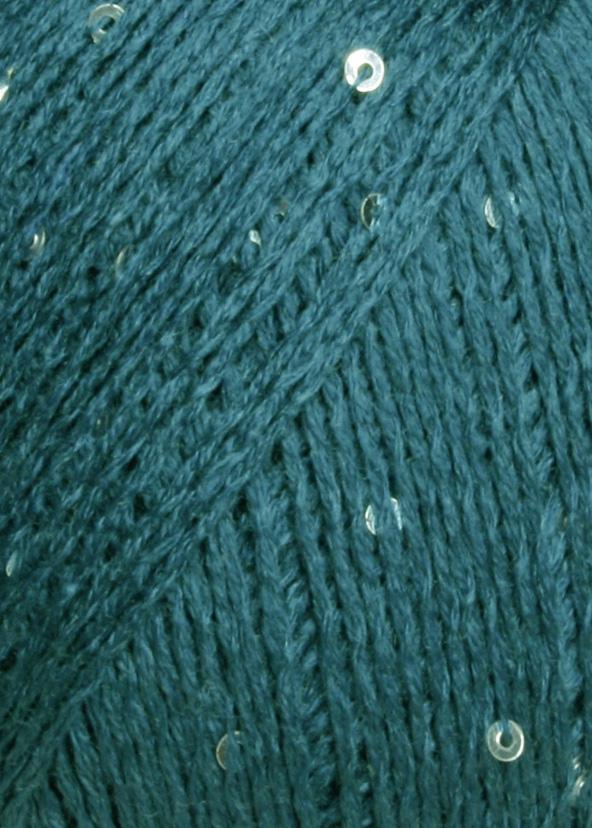 MERINO-PAILLETTES 949.0088 (PETROL)