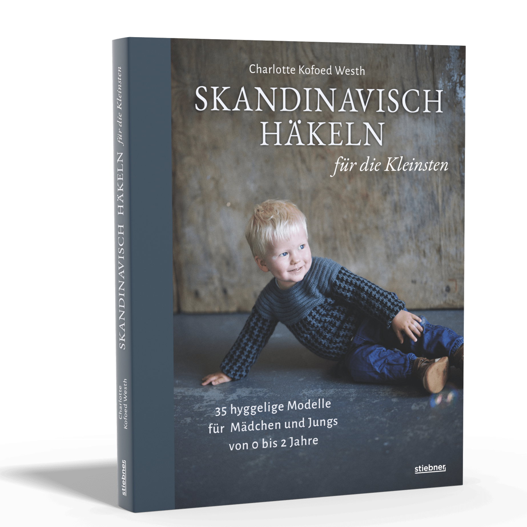 Skandinavisch Häkeln für die Kleinsten - Charlotte Kofoed Westh