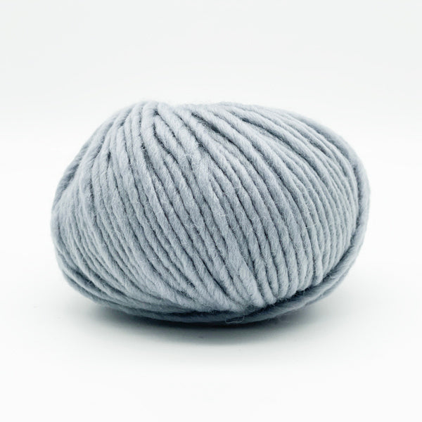 Wool package - Cobalto Uni Cardigan