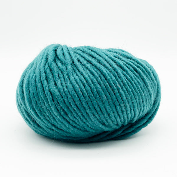 Wool package - Cobalto Uni Cardigan