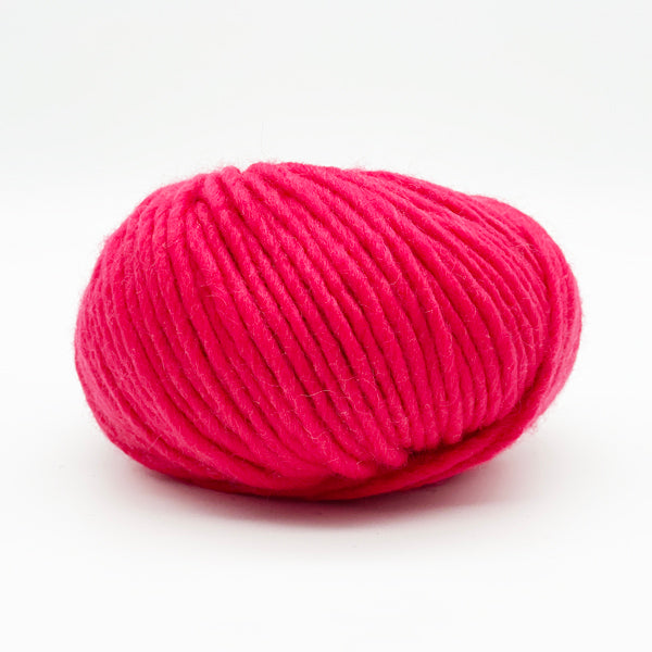 Wool package - Cobalto Uni Cardigan