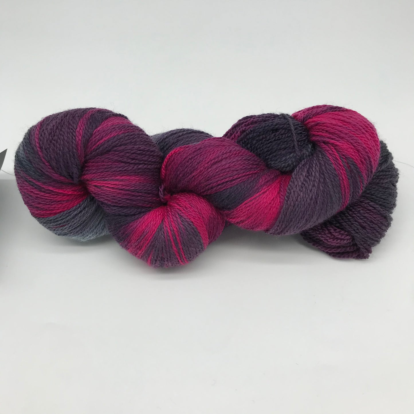 Hamburg Lace Handgefärbt - Ferner Wolle | 500 m -100 gr | 100% Wolle superwash