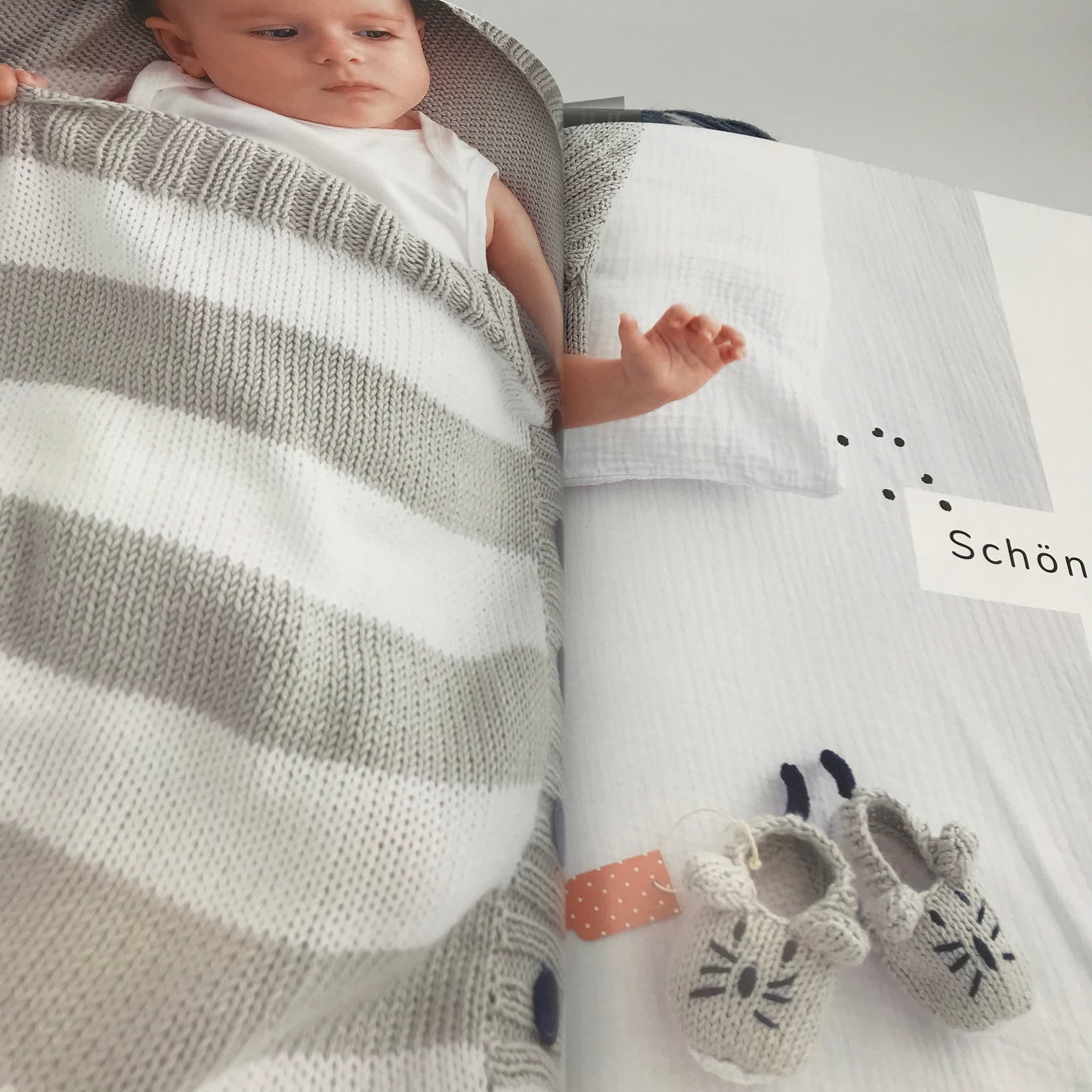 INFANTI EDITION No. 1 - Lana Grossa | 2020 | Spring/Summer | German | Filati | Babies & Toddlers
