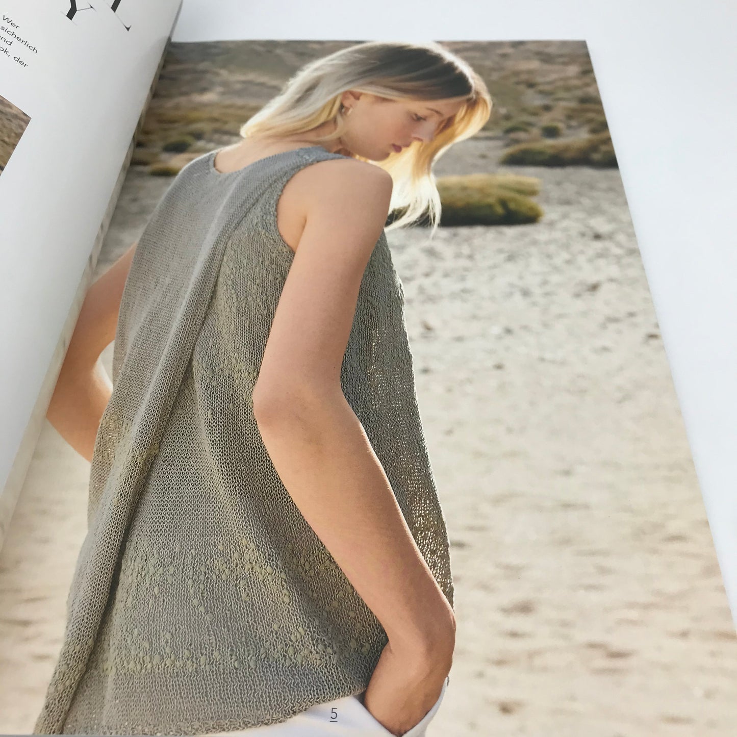 Filati Issue No. 59 - Lana Grossa | 2020 | Spring/Summer | German | Filati