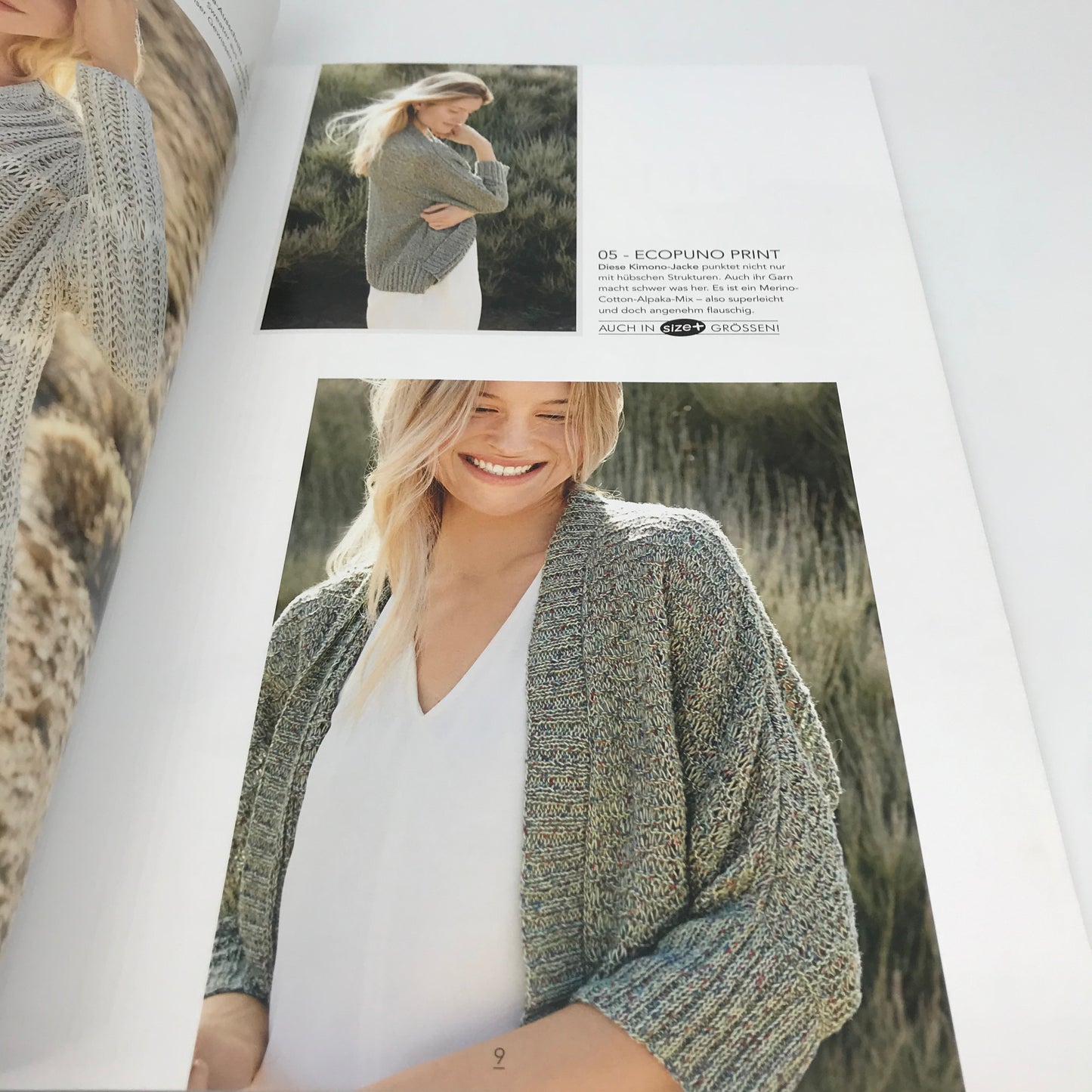 Filati Issue No. 59 - Lana Grossa | 2020 | Spring/Summer | German | Filati