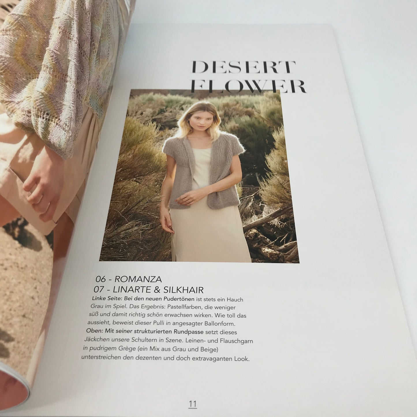 Filati Issue No. 59 - Lana Grossa | 2020 | Spring/Summer | German | Filati