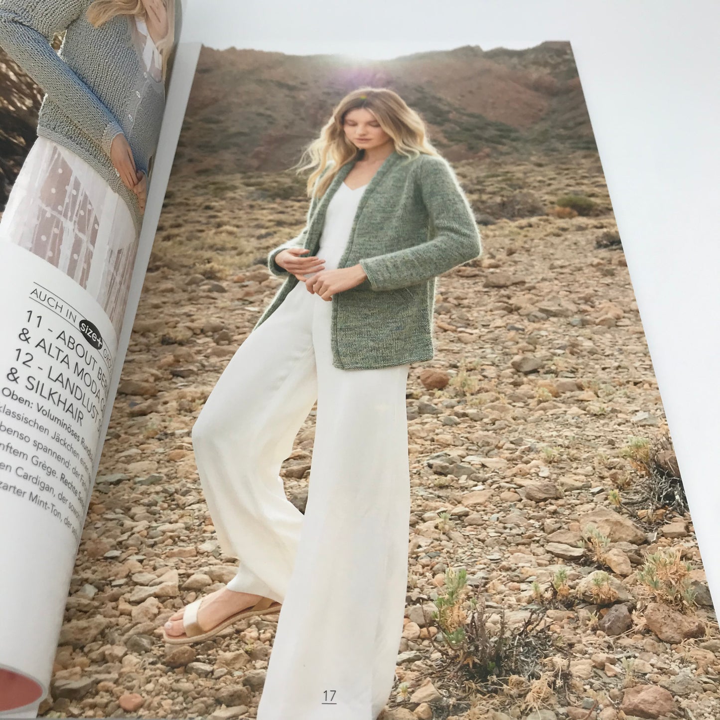 Filati Issue No. 59 - Lana Grossa | 2020 | Spring/Summer | German | Filati
