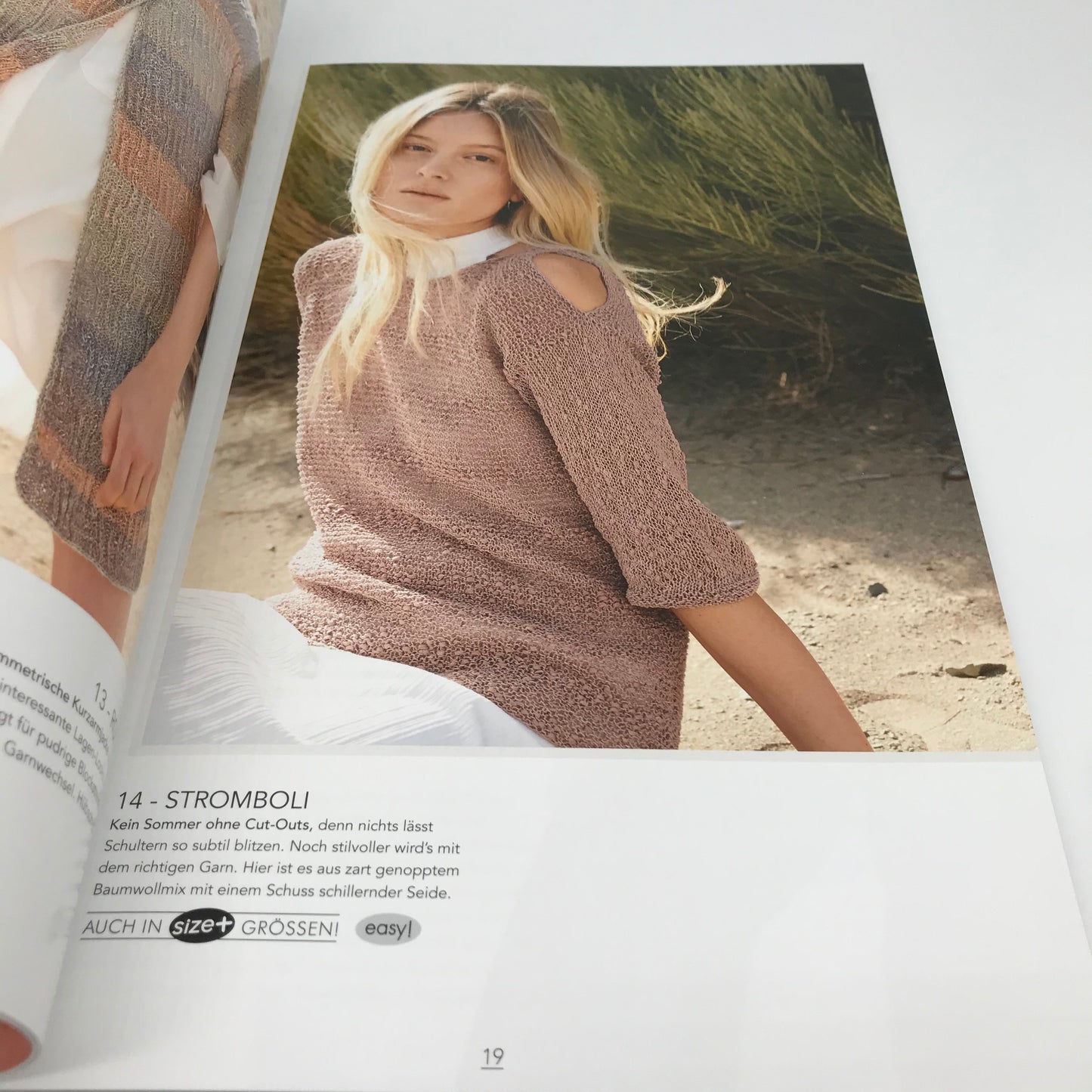 Filati Issue No. 59 - Lana Grossa | 2020 | Spring/Summer | German | Filati