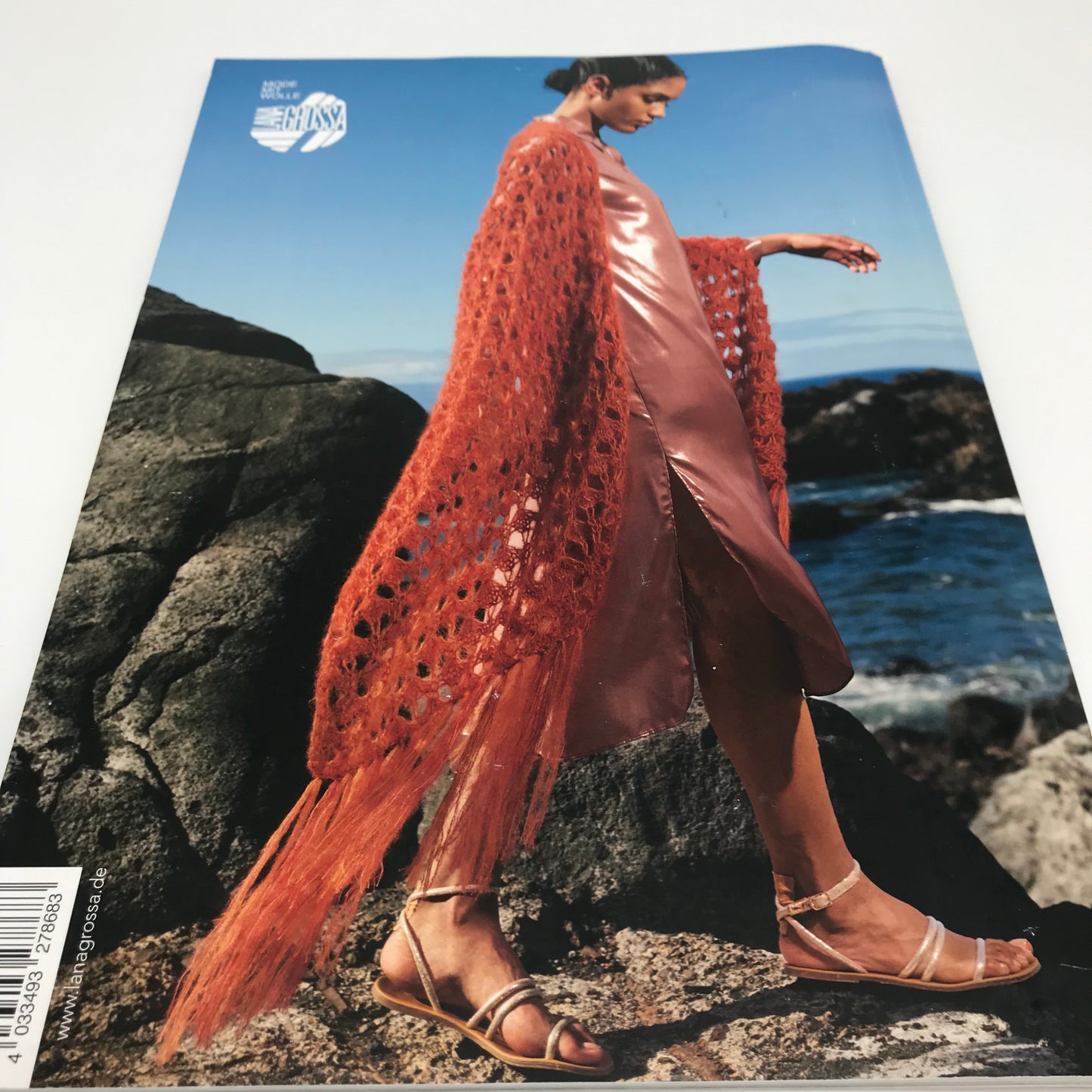 Filati Issue No. 59 - Lana Grossa | 2020 | Spring/Summer | German | Filati