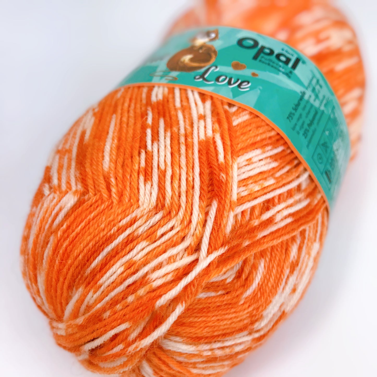 Opal True Love 4-fach 8 x 100g Sortiment