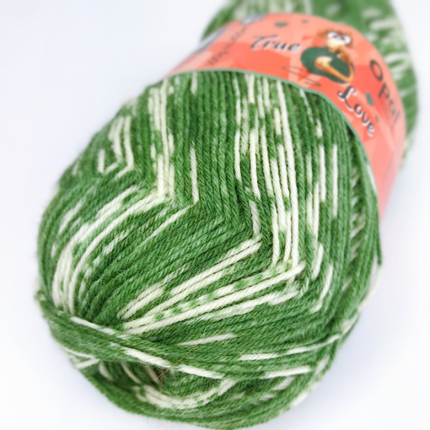 True Love - 4-fach Sockenwolle von OPAL