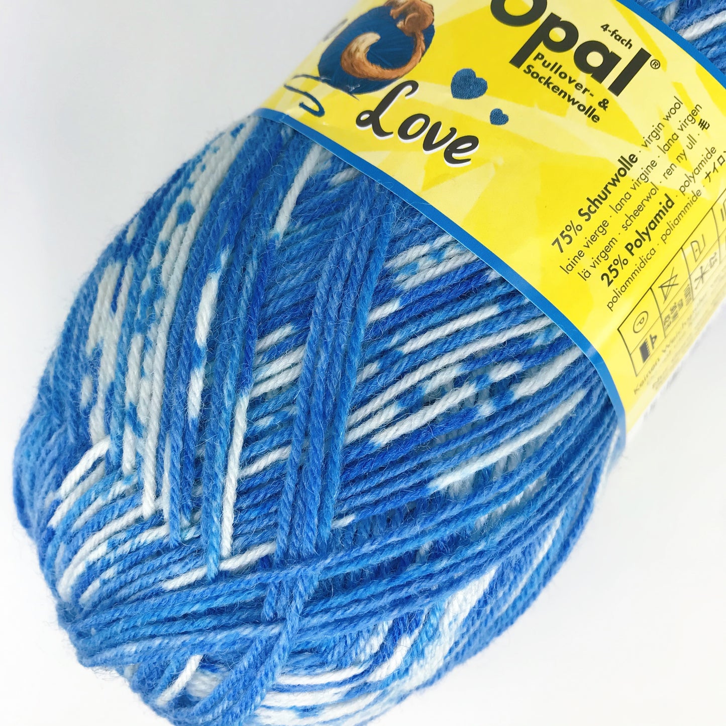 Opal True Love - Sockenwolle in Hamburg kaufen