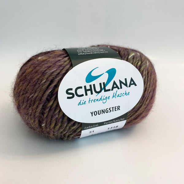 Youngster von Schulana - 50 g = ca. 90 m
