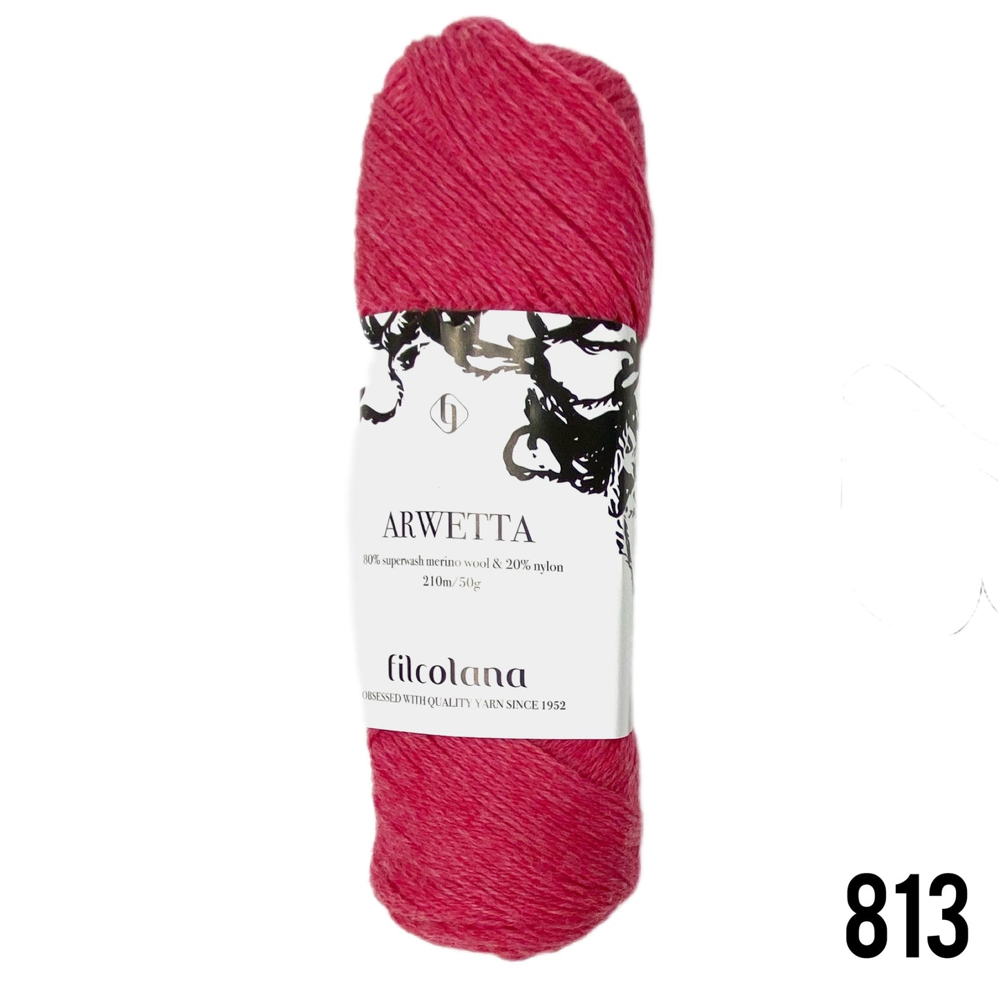 Arwetta - Filcolana | 80% superwash virgin wool Merino), 20% nylon | 210 m 50 gr