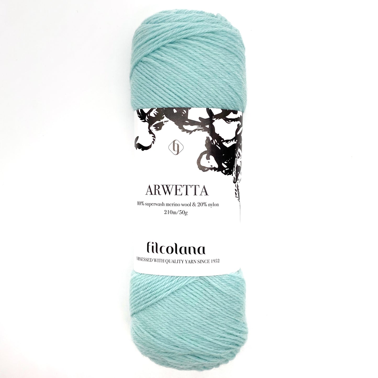 Arwetta - Filcolana | 80% superwash virgin wool Merino), 20% nylon | 210 m 50 gr