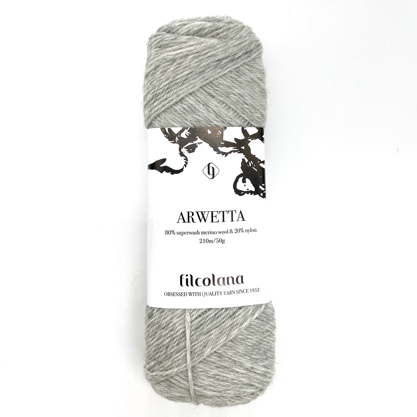 Arwetta - Filcolana | 80% superwash virgin wool Merino), 20% nylon | 210 m 50 gr