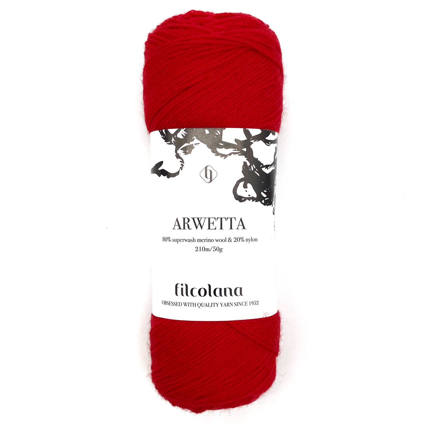 Arwetta - Filcolana | 80% superwash virgin wool Merino), 20% nylon | 210 m 50 gr