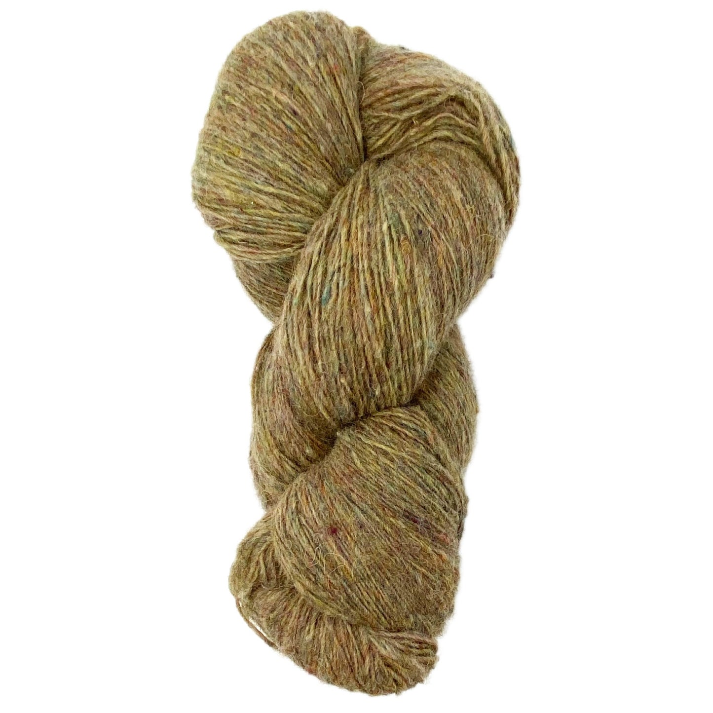 Dundaga "wie Tweed" 6/1, Farbe 21 - 100% Schafwolle, “Eco - friendly” Wolle