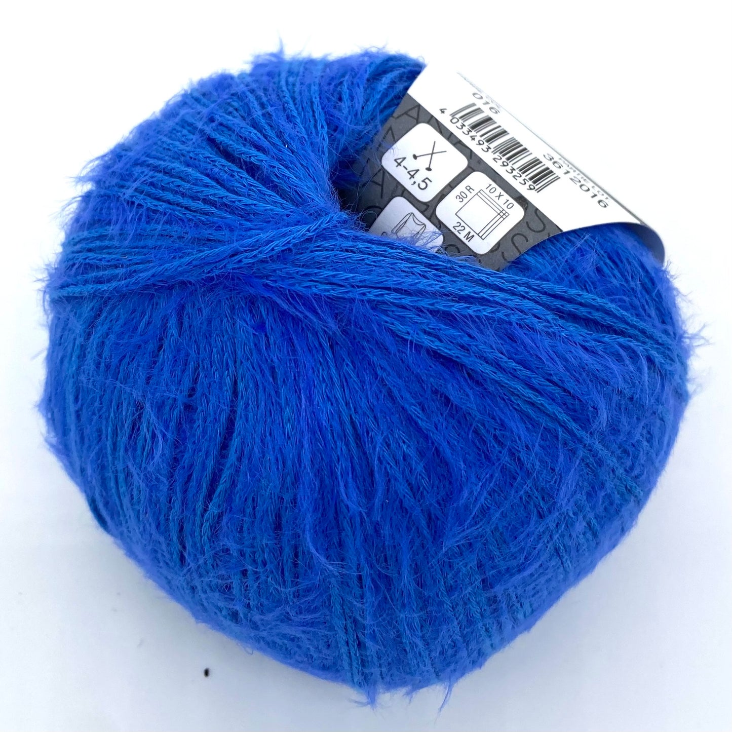PER FORTUNA - Lana Grossa l ca. 190 m / 50 g l 74 % Baumwolle, 26 % Recyceltes Polyamid